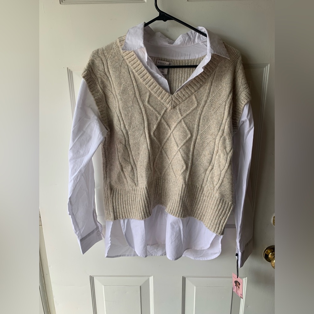 Sincerely Jules, sweater set! Never worn